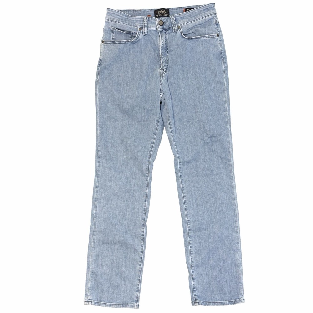 34 Heritage Charisma Comfort-rise, Classic Jeans 32x31 - Picture 2 of 6